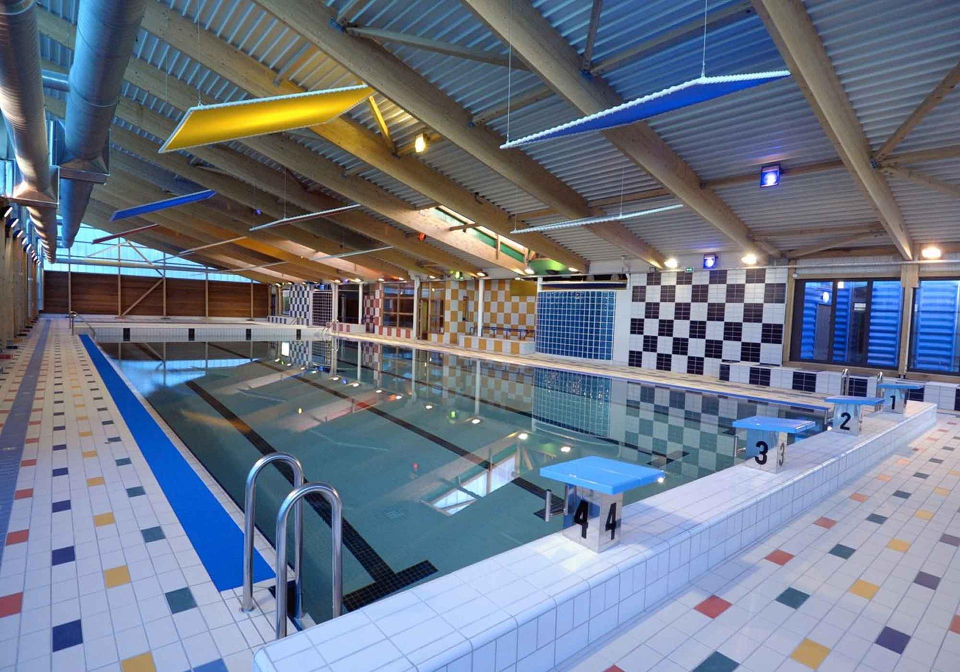 Swimming Pool Leffrinckoucke | Casalgrande Padana Swimming Pool Leffrinckoucke | Casalgrande Padana