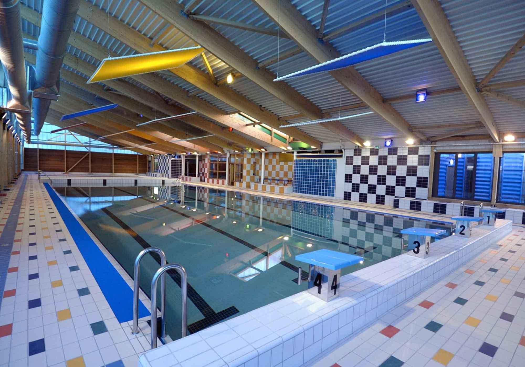 Swimming Pool Leffrinckoucke | Casalgrande Padana Swimming Pool Leffrinckoucke | Casalgrande Padana