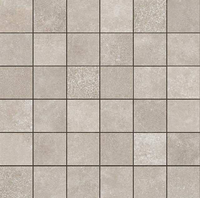 Metropolis Mosaico Mud 5x5 | Casalgrande Padana Metropolis Mosaico Mud 5x5 | Casalgrande Padana