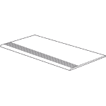 Nez De Marche | Casalgrande Padana Nez De Marche | Casalgrande Padana