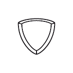 Conchiglia | Casalgrande Padana Conchiglia | Casalgrande Padana