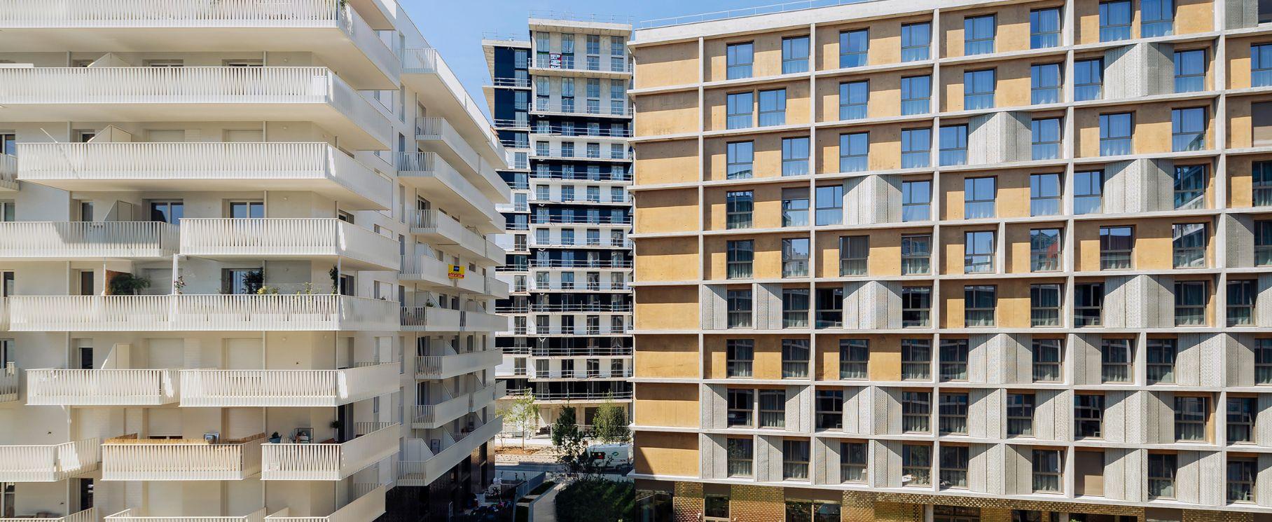 Résidences et logements étudiants à Asnières sur Seine | Casalgrande Padana Résidences et logements étudiants à Asnières sur Seine | Casalgrande Padana