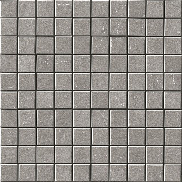 Mosaico Basaltina 3X3 | Casalgrande Padana Mosaico Basaltina 3X3 | Casalgrande Padana