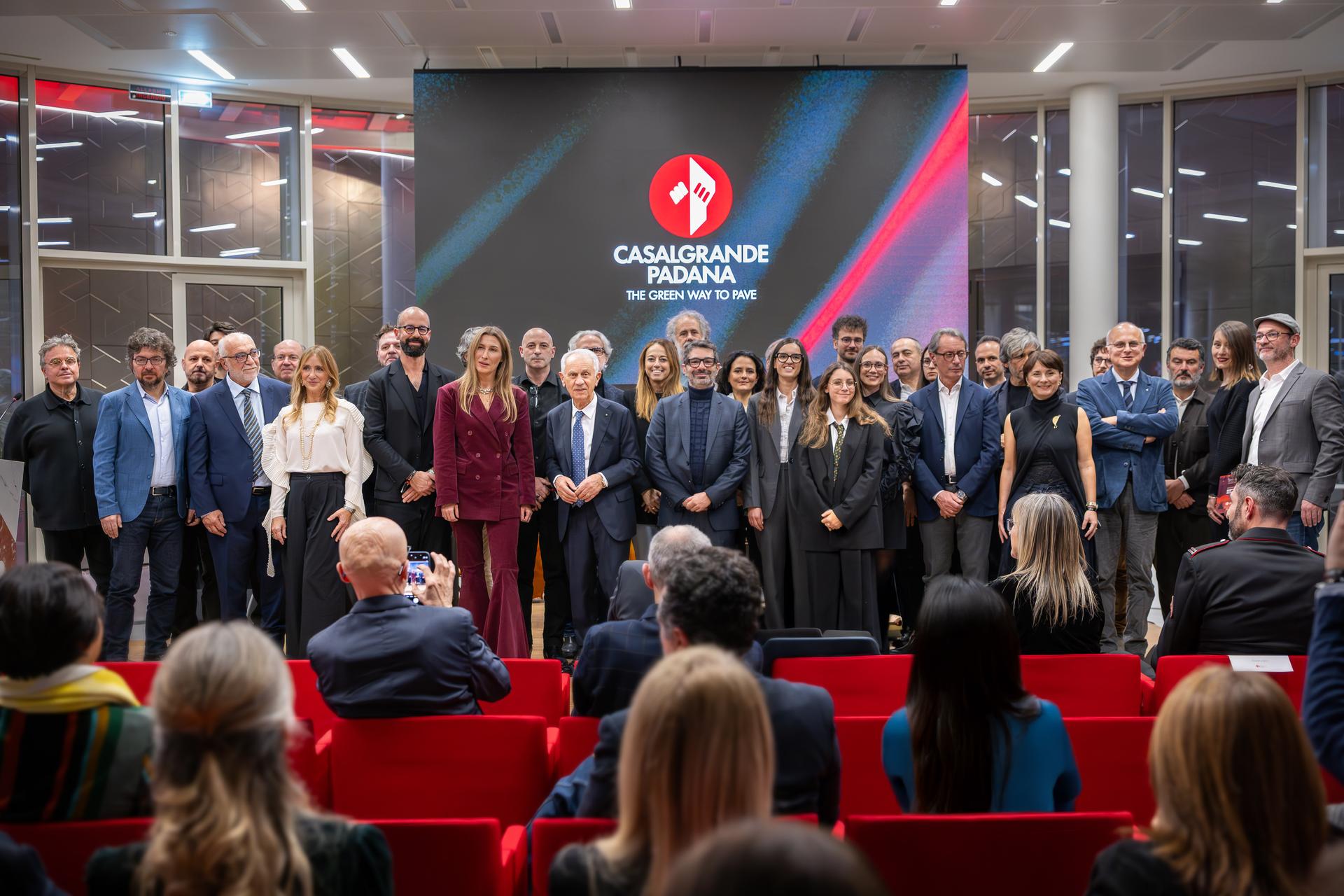 Le Concours d'Architecture Grand Prix | Casalgrande Padana Le Concours d'Architecture Grand Prix | Casalgrande Padana