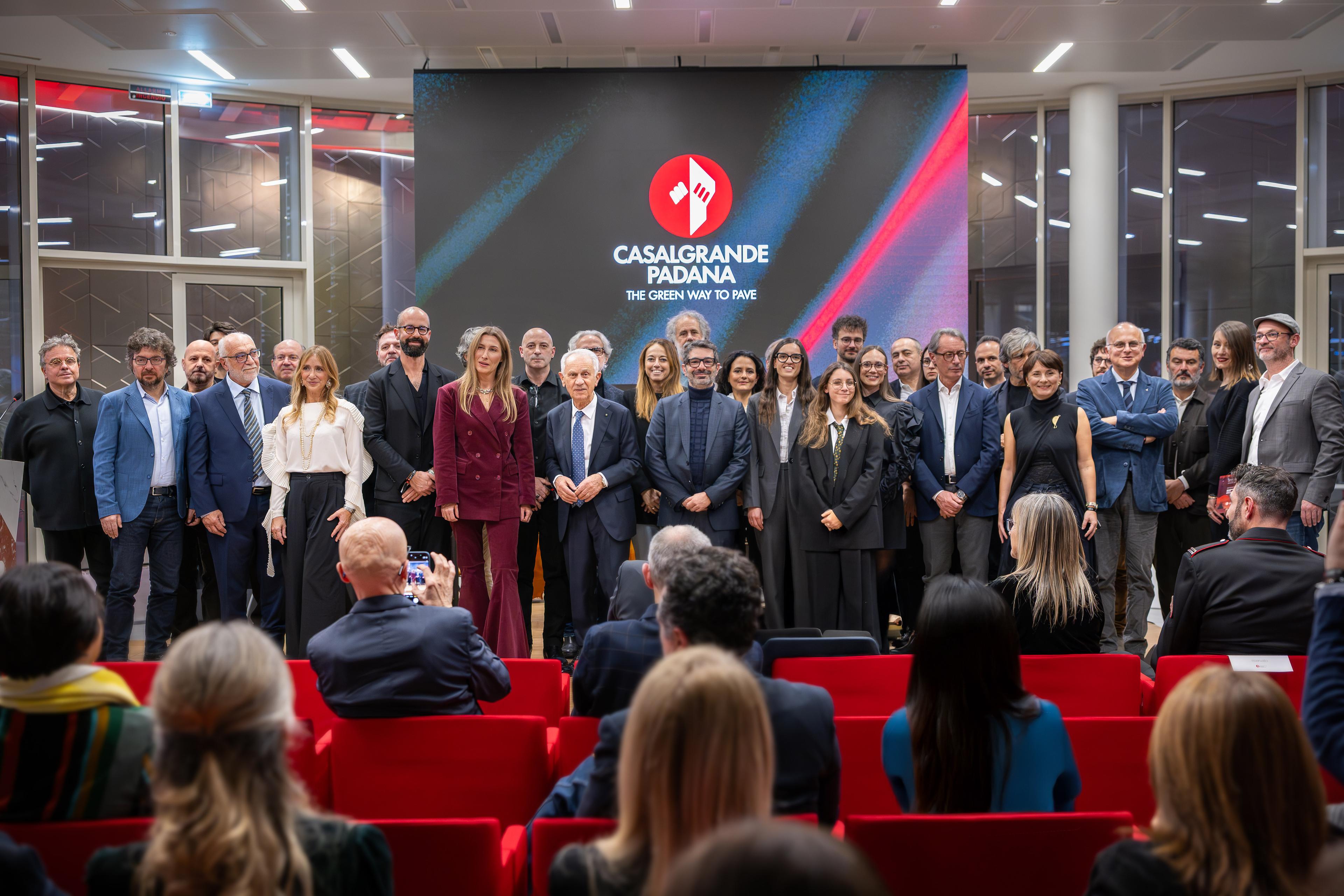 Le Concours d'Architecture Grand Prix | Casalgrande Padana Le Concours d'Architecture Grand Prix | Casalgrande Padana