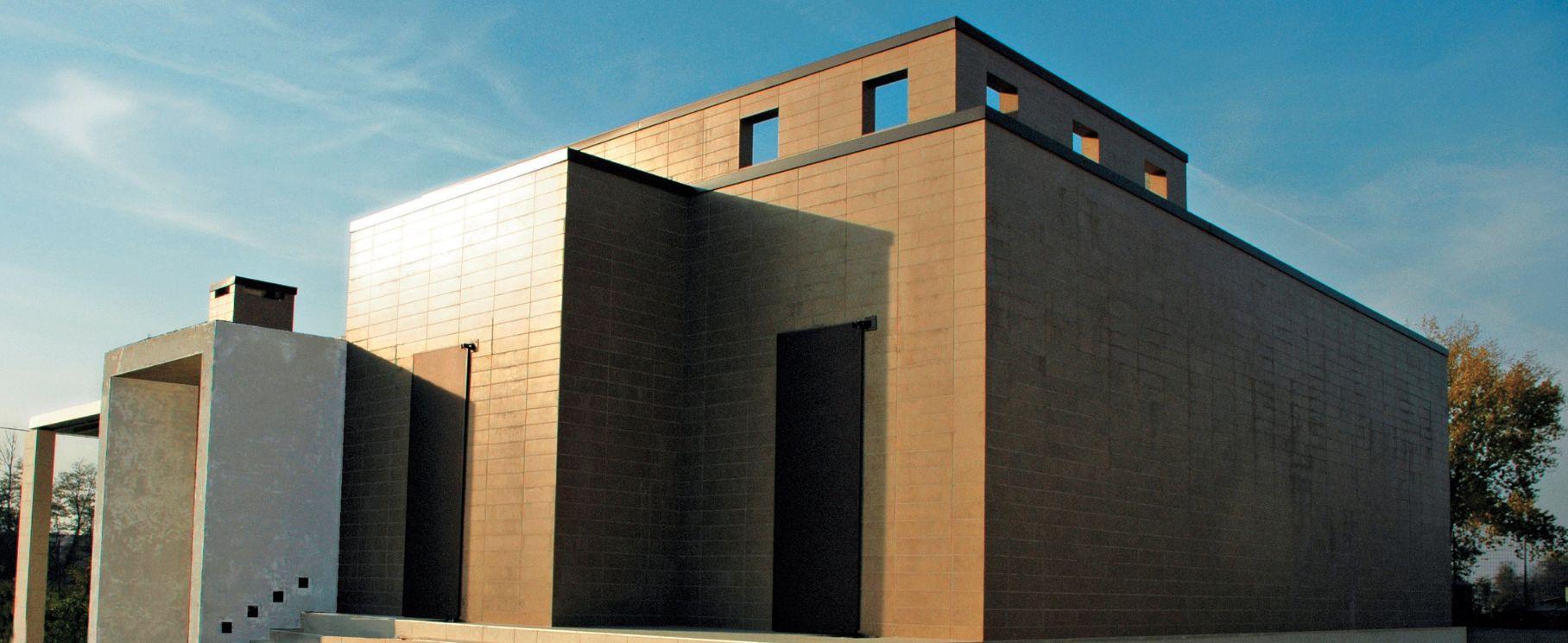 TFB - Tommasini Fantini Bolici Architetti Associati-0 | Casalgrande Padana TFB - Tommasini Fantini Bolici Architetti Associati-0 | Casalgrande Padana