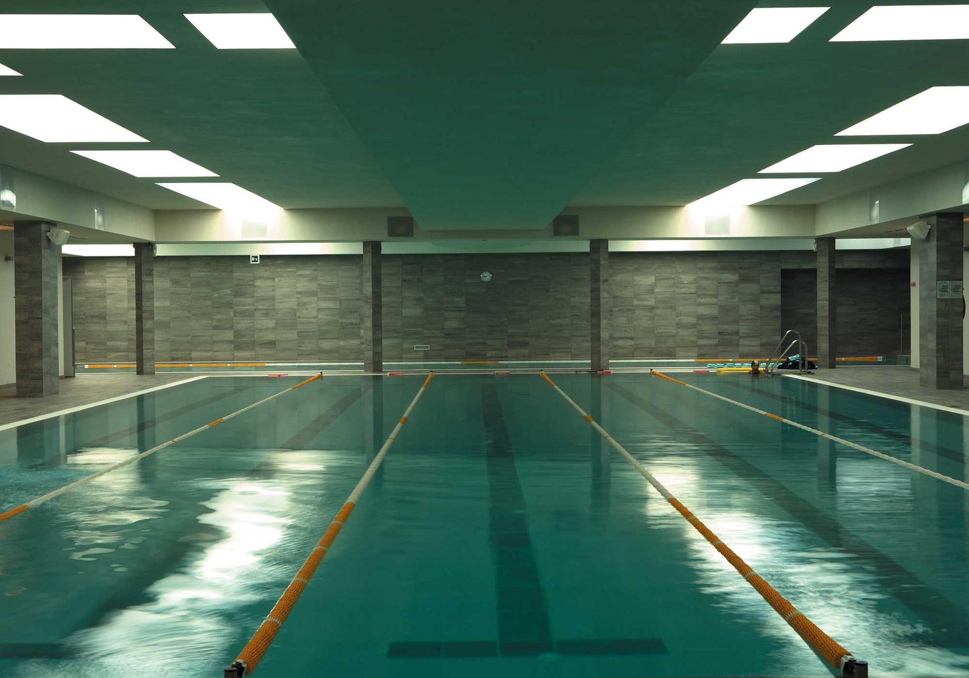 CENTRO BENESSERE KLAB | Casalgrande Padana CENTRO BENESSERE KLAB | Casalgrande Padana