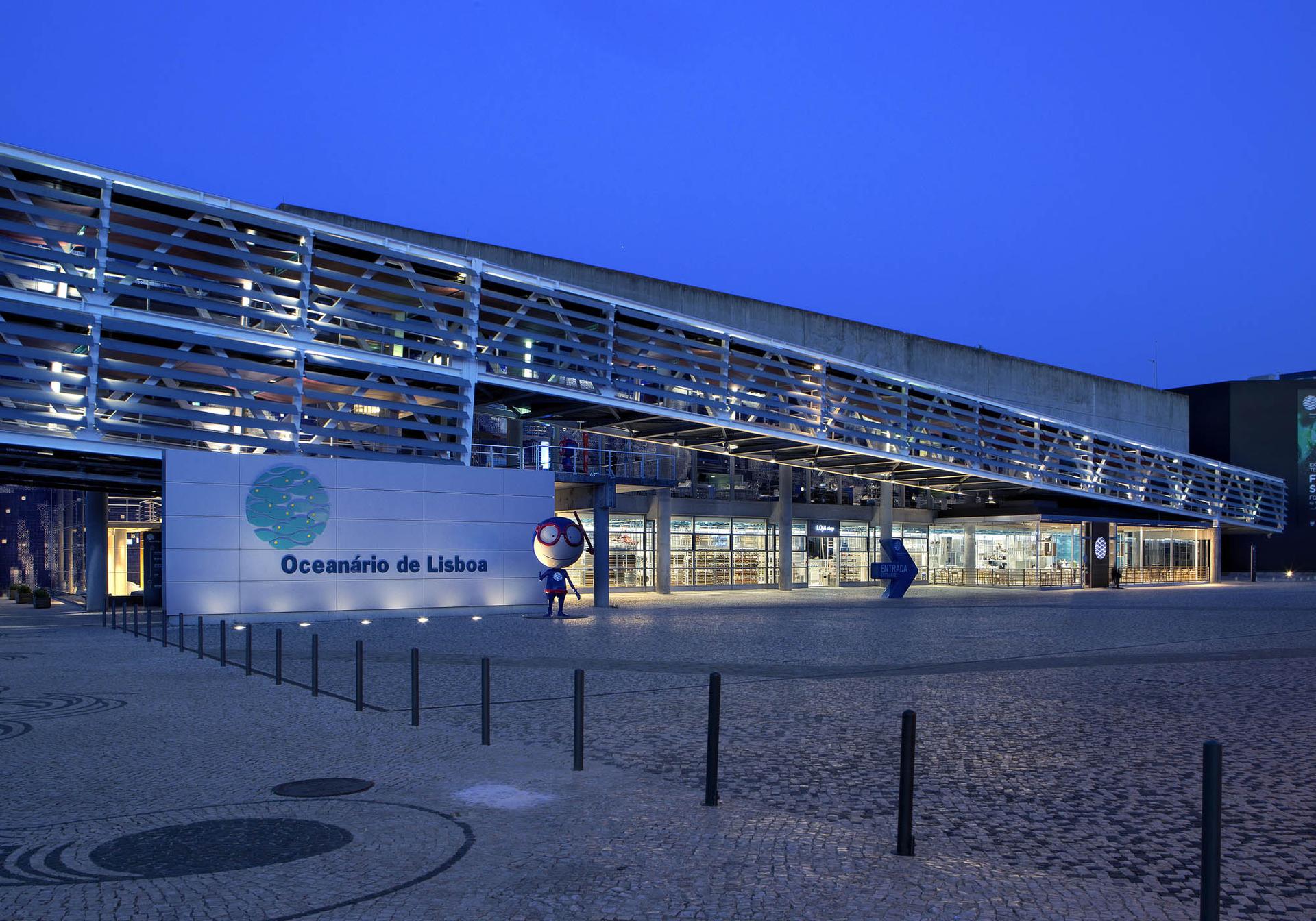 Oceanarium de Lisbonne | Casalgrande Padana Oceanarium de Lisbonne | Casalgrande Padana