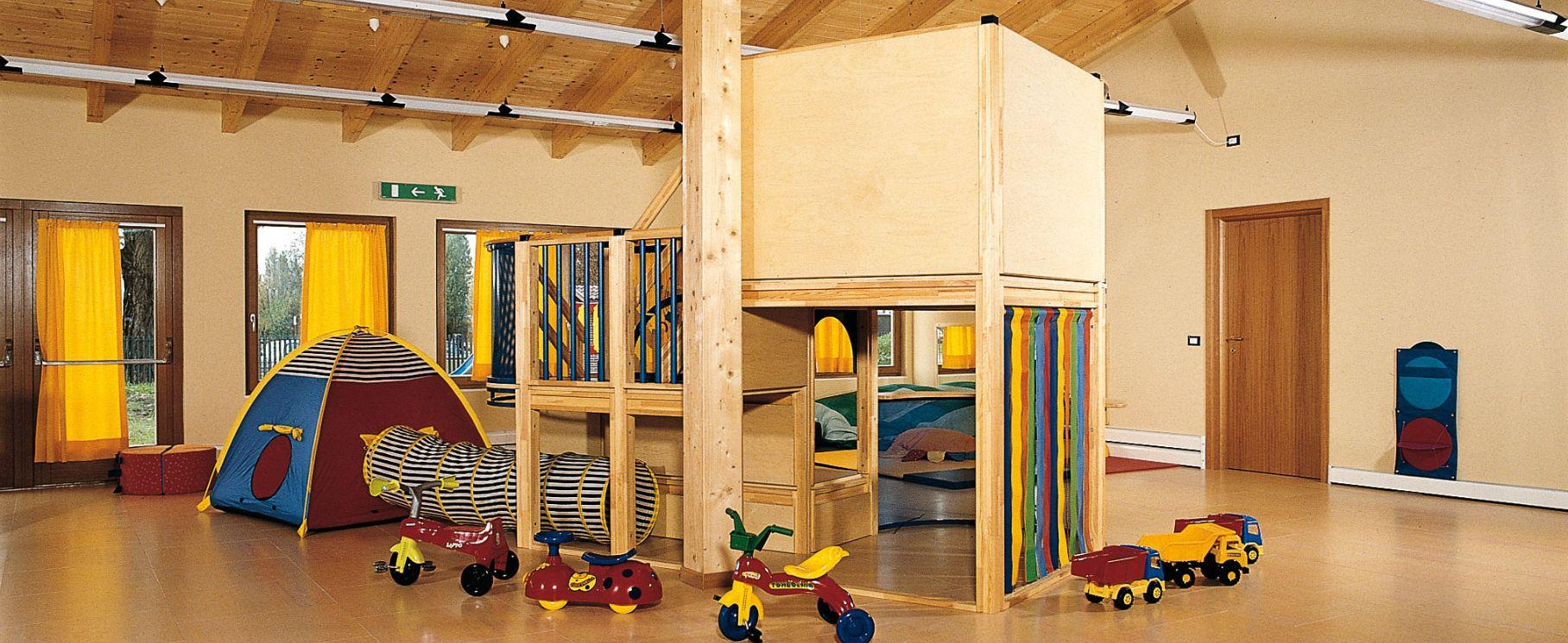 Asilo “Primo Nido” | Casalgrande Padana Asilo “Primo Nido” | Casalgrande Padana