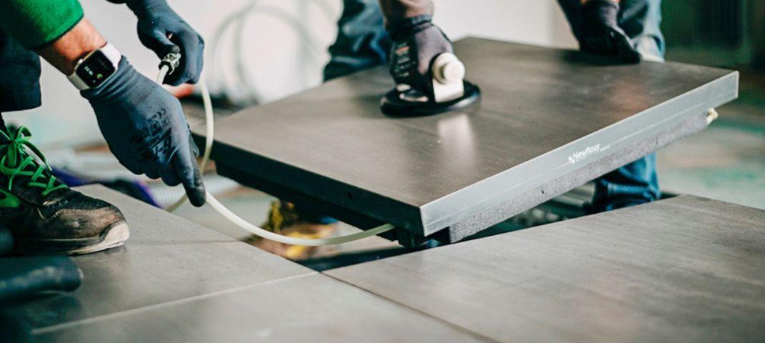 Sols surélevés | Casalgrande Padana Sols surélevés | Casalgrande Padana