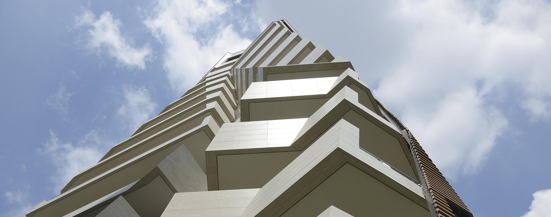 «Nos compétences au service de vos idées» | Casalgrande Padana «Nos compétences au service de vos idées» | Casalgrande Padana