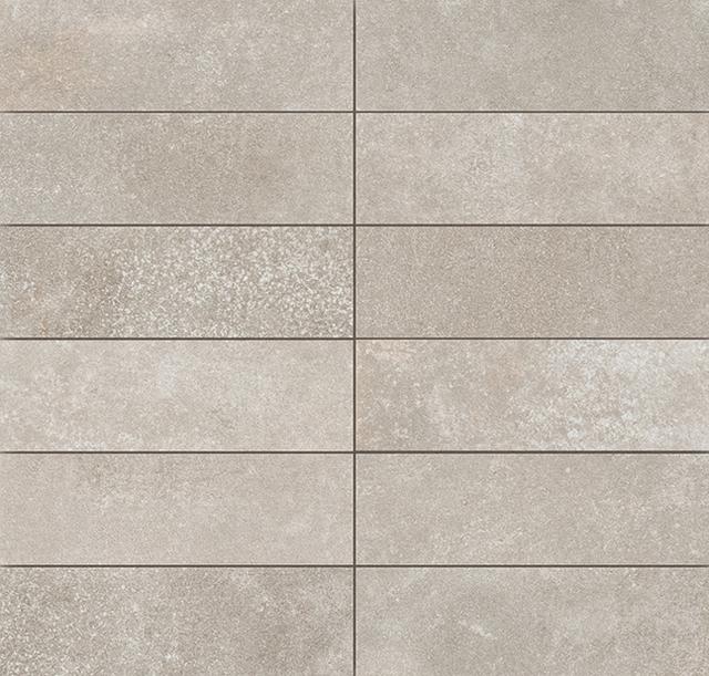 Metropolis Mosaico Mud 5x15 | Casalgrande Padana Metropolis Mosaico Mud 5x15 | Casalgrande Padana