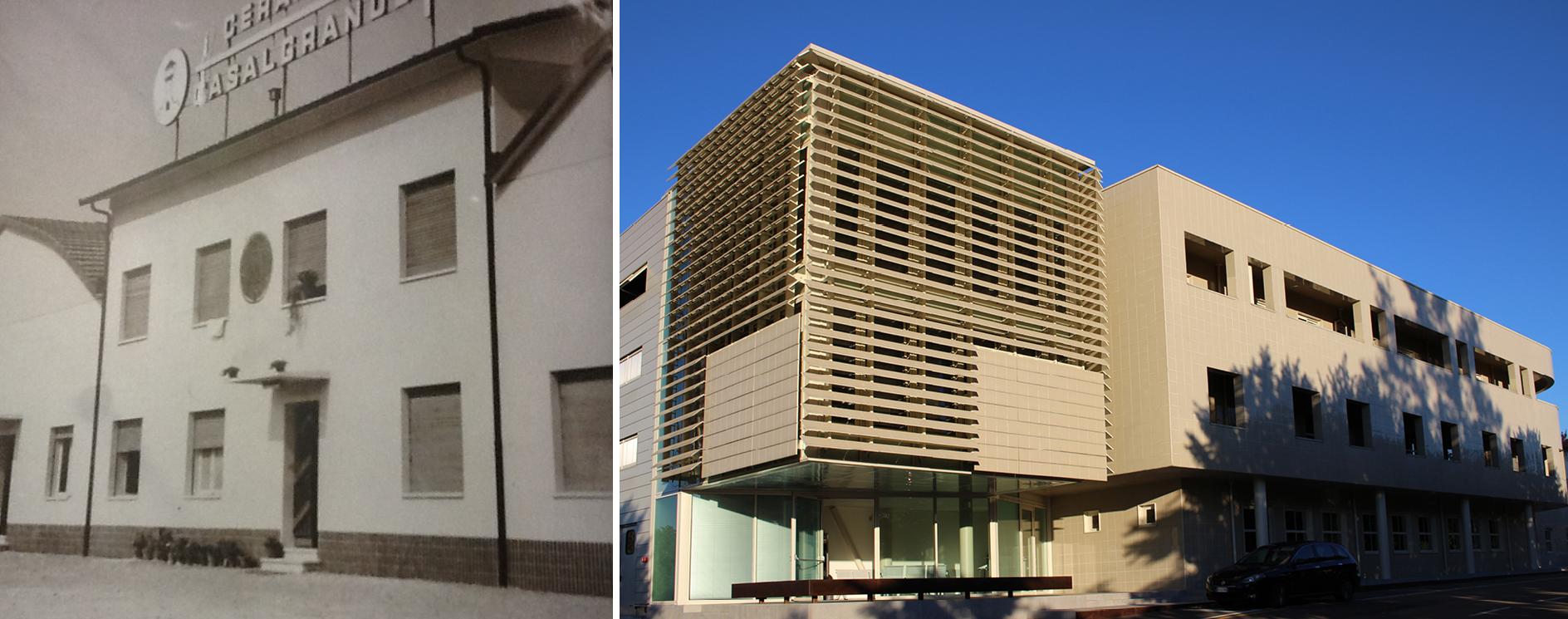 “Nous avons fait l’histoire en construisant l’avenir” | Casalgrande Padana “Nous avons fait l’histoire en construisant l’avenir” | Casalgrande Padana