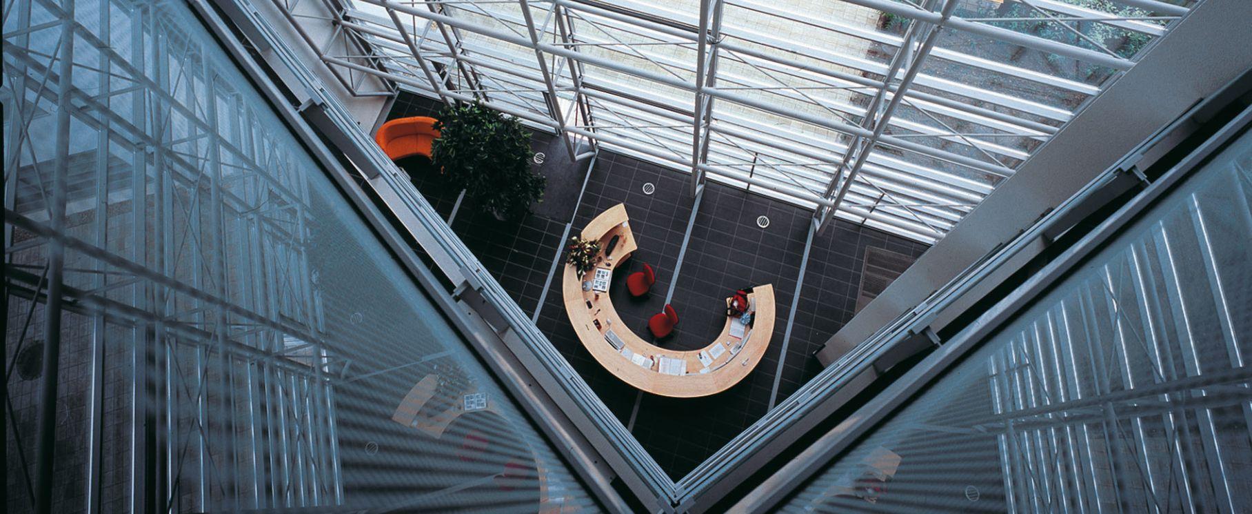 Centro Direzionale “Science Park Offices” | Casalgrande Padana Centro Direzionale “Science Park Offices” | Casalgrande Padana