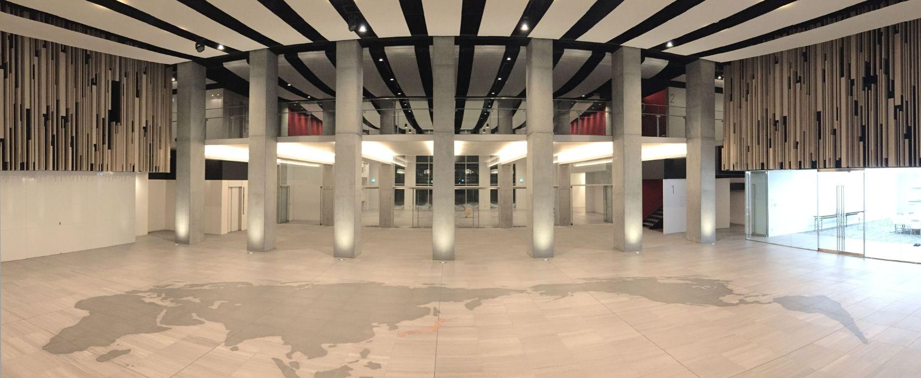 Nishio Yoshiki, Taisei Corporation | Casalgrande Padana Nishio Yoshiki, Taisei Corporation | Casalgrande Padana