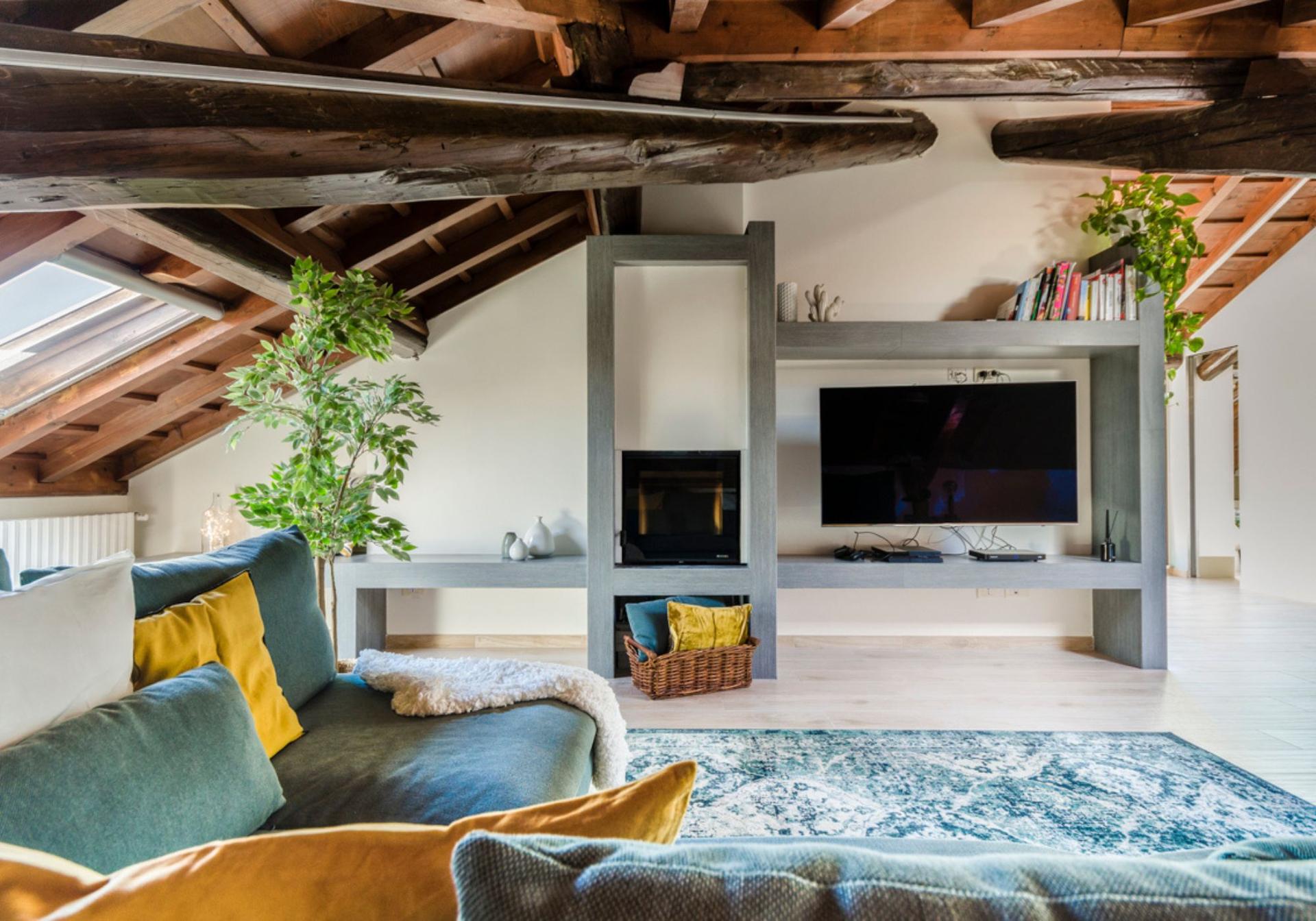 Restructuration d’un appartement à Rozzano | Casalgrande Padana Restructuration d’un appartement à Rozzano | Casalgrande Padana