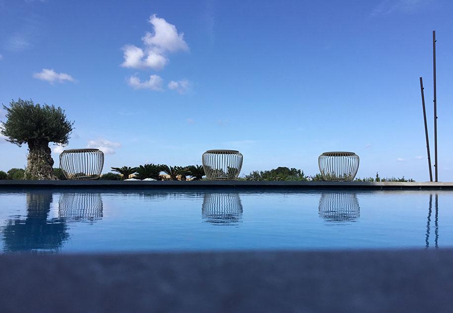 Comment réaliser une piscine privée en grès cérame | Casalgrande Padana