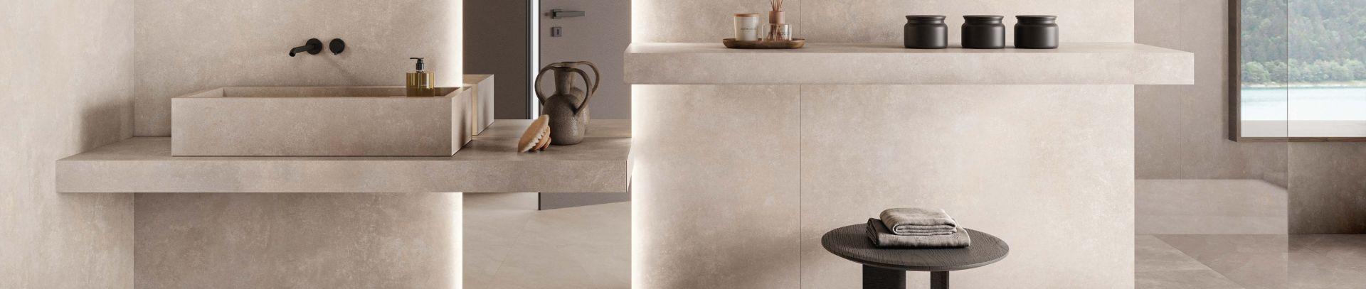 Salle de bains | Casalgrande Padana Salle de bains | Casalgrande Padana