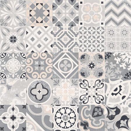 Cementina Multicolor Grigia Mix | Casalgrande Padana Cementina Multicolor Grigia Mix | Casalgrande Padana