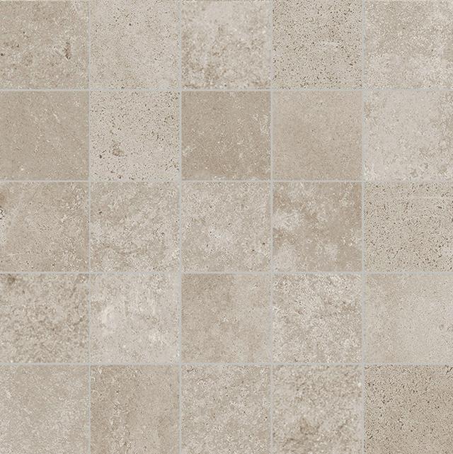 Mosaico 6X6 Manhattan | Casalgrande Padana