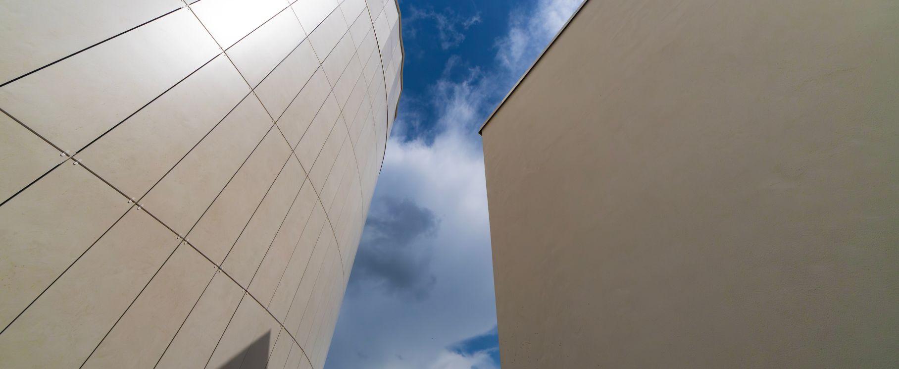 Nouveau centre paroissial Regina Pacis à Velletri | Casalgrande Padana Nouveau centre paroissial Regina Pacis à Velletri | Casalgrande Padana