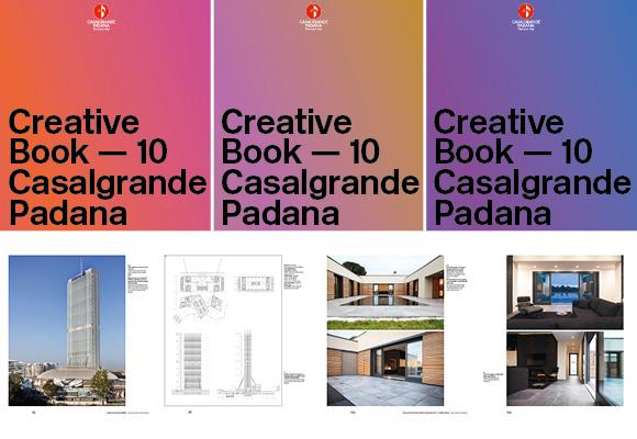 Creative Book 10 : le grès cérame de Casalgrande Padana protagoniste du projet architectural | Casalgrande Padana