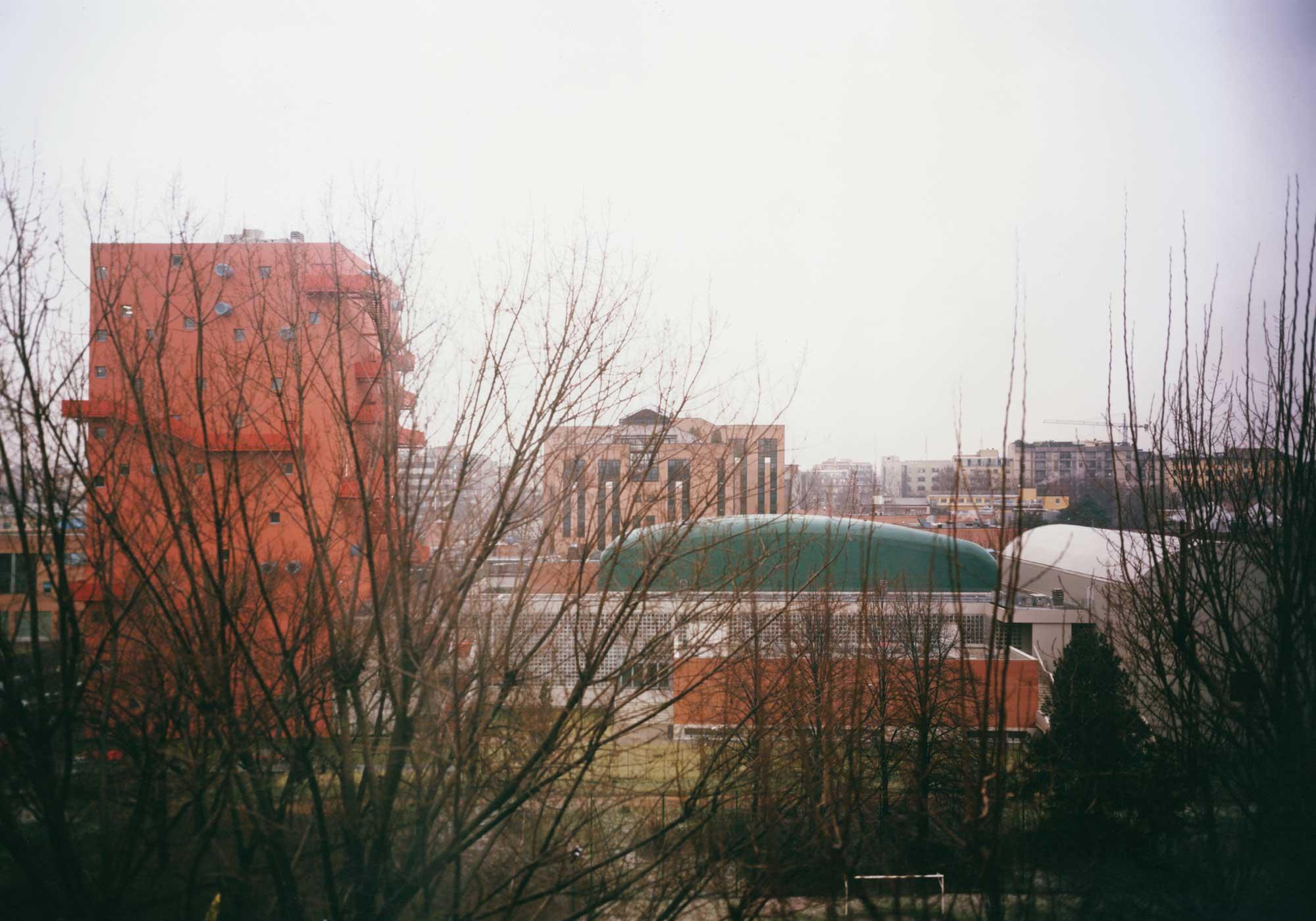 Iulm - Knowledge Transfer Centre | Casalgrande Padana Iulm - Knowledge Transfer Centre | Casalgrande Padana