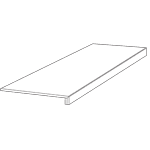 Gradone assemblato Supreme | Casalgrande Padana Gradone assemblato Supreme | Casalgrande Padana