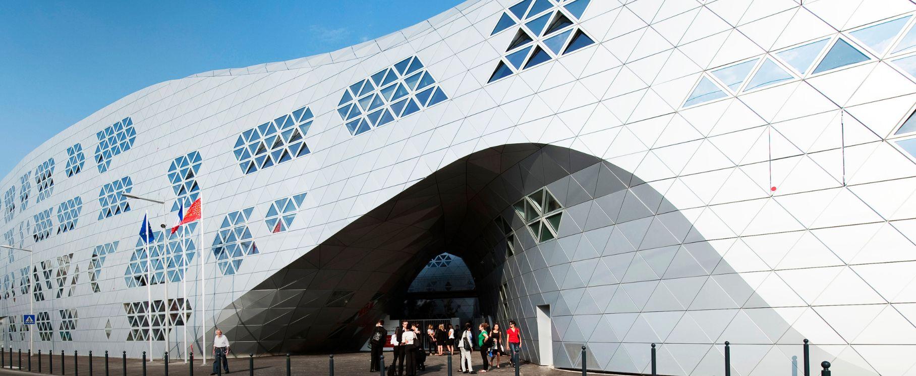 Massimiliano e Doriana Fuksas | Casalgrande Padana Massimiliano e Doriana Fuksas | Casalgrande Padana