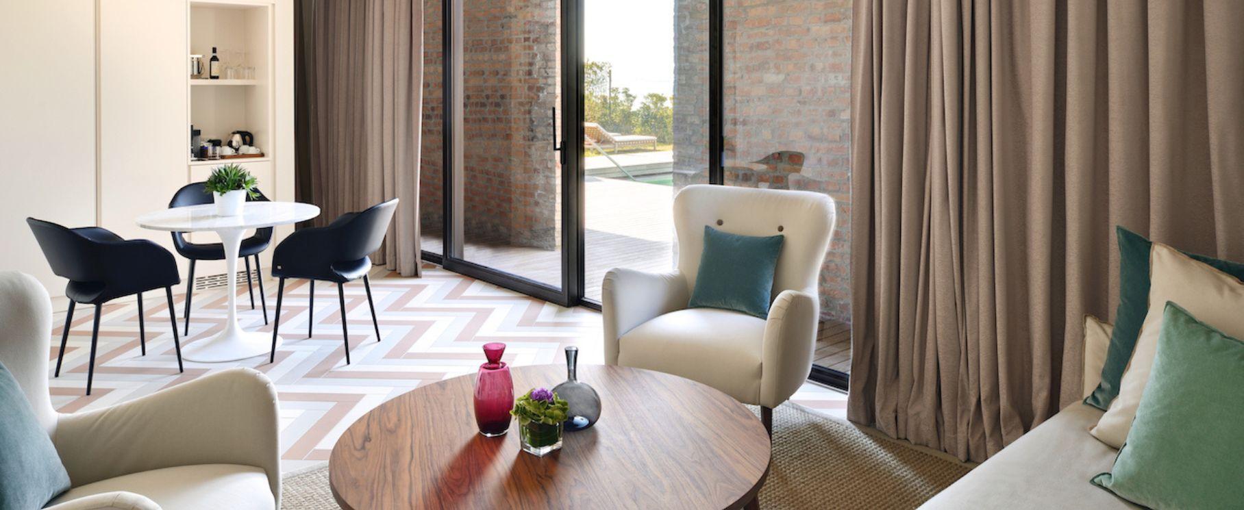 Matteo Thun, Matteo Thun & Partners + Luca Colombo | Casalgrande Padana Matteo Thun, Matteo Thun & Partners + Luca Colombo | Casalgrande Padana