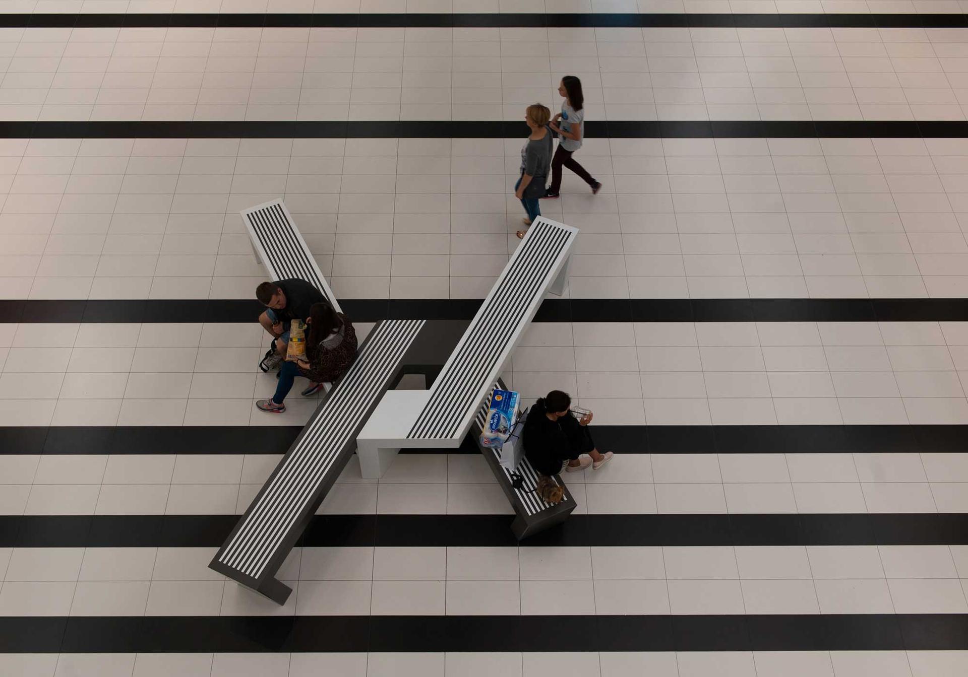 Zamkowe Tarasy Gallery | Casalgrande Padana Zamkowe Tarasy Gallery | Casalgrande Padana