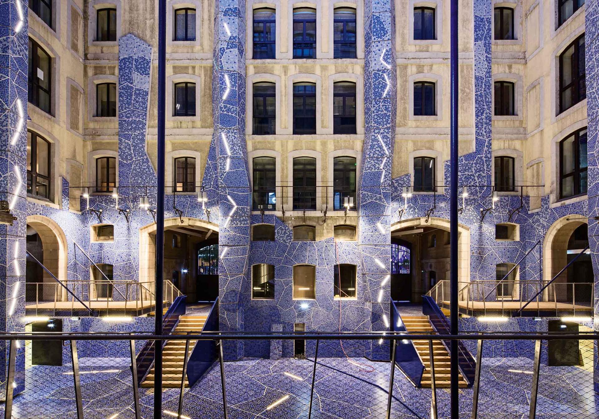 Docks | Casalgrande Padana Docks | Casalgrande Padana