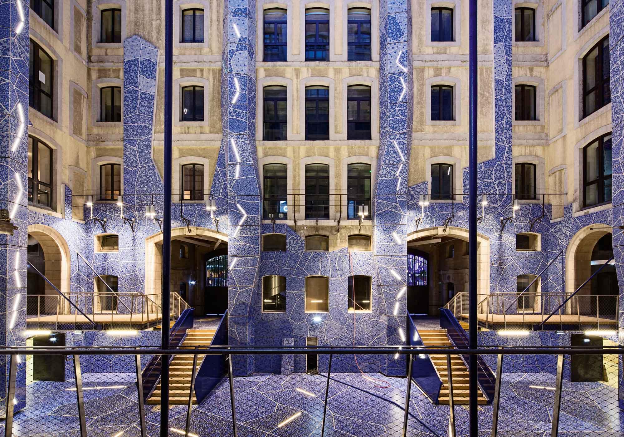 Docks | Casalgrande Padana Docks | Casalgrande Padana