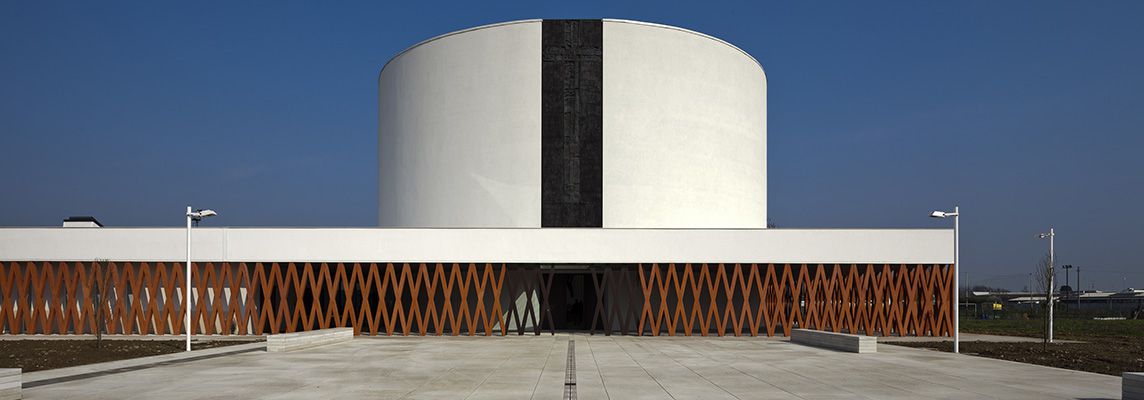 Complexe paroissial Madonna delle Grazie