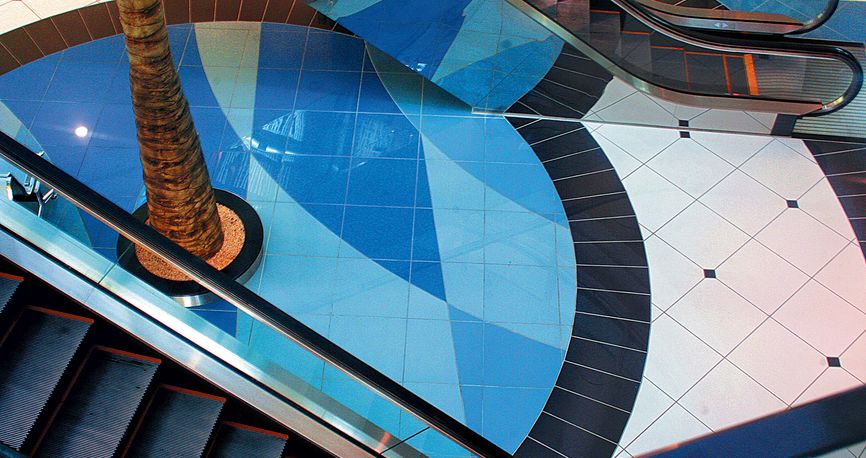 CENTRE COMMERCIAL “GRANADA MALL” CENTRE COMMERCIAL “GRANADA MALL”