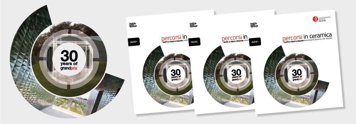 Percorsi in ceramica 43 : 30 ans de Grand Prix