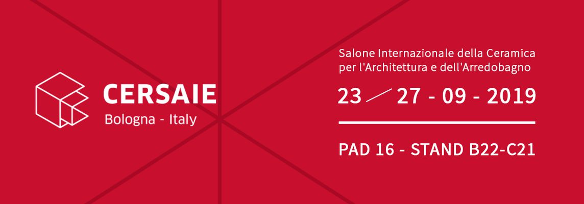 Cersaie 2019 Cersaie 2019