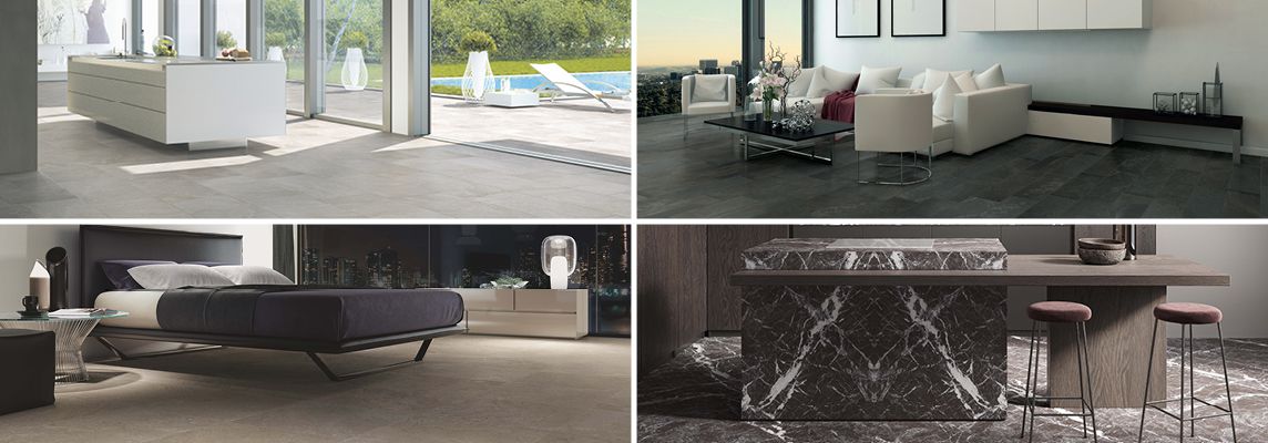 Décoration moderne : comment aménager son intérieur avec le grès cérame