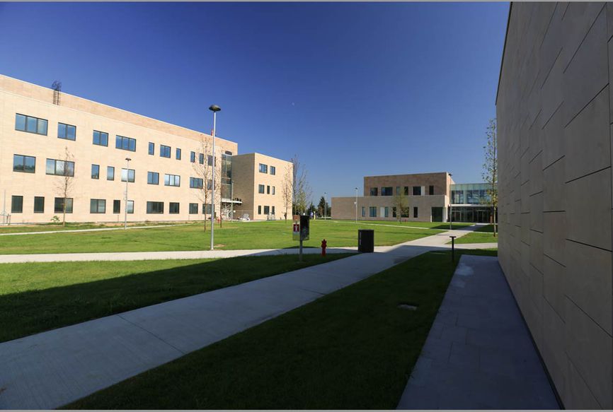 Humanitas University Campus