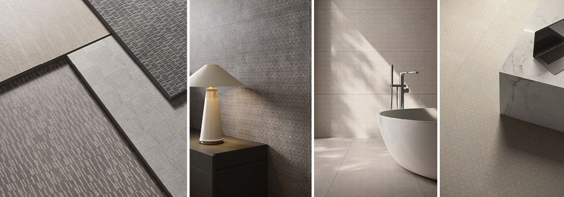 The City Collection by Casalgrande Padana: porcelain stoneware coverings with a modern appeal