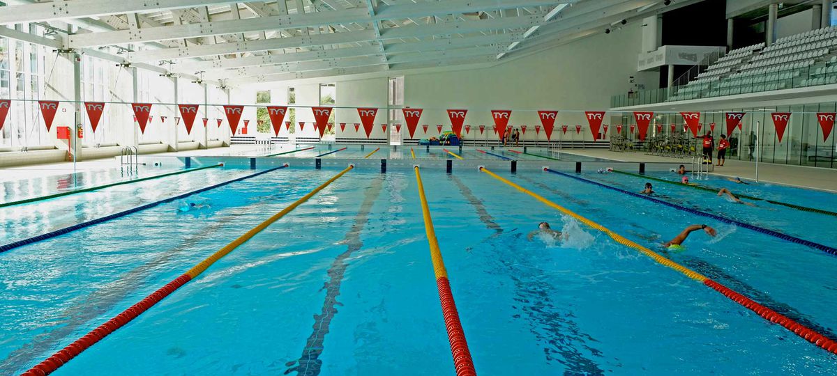 Nuovo Stadio del Nuoto di Cuneo