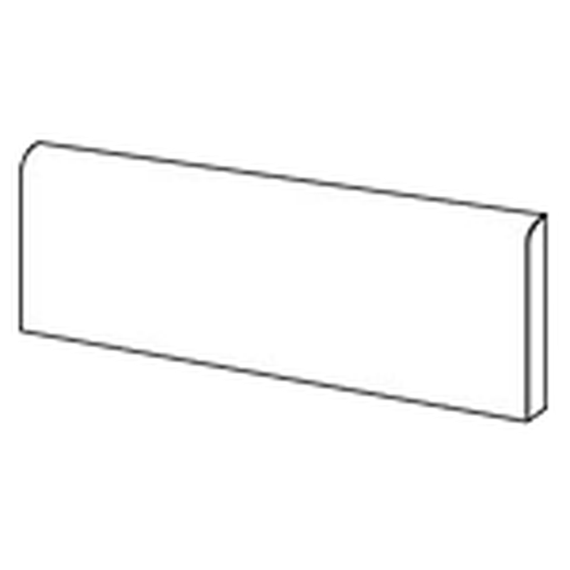 Plinthes À Bord Arrondi