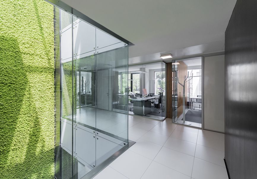 Angelini Headquarters, Rome, Italy