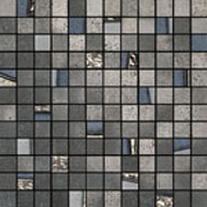 Mosaico Inox Lappato