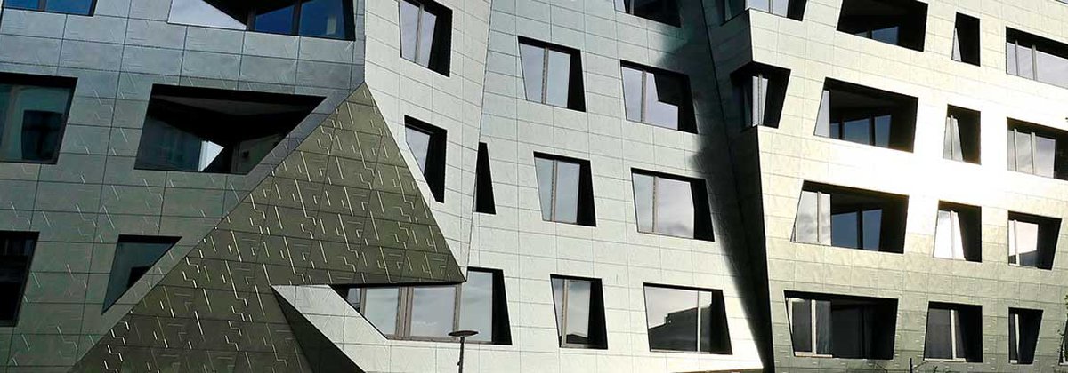 Une nouvelle collaboration importante entre Casalgrande Padana et Daniel Libeskind : le complexe résidentiel Sapphire Une nouvelle collaboration importante entre Casalgrande Padana et Daniel Libeskind : le complexe résidentiel Sapphire