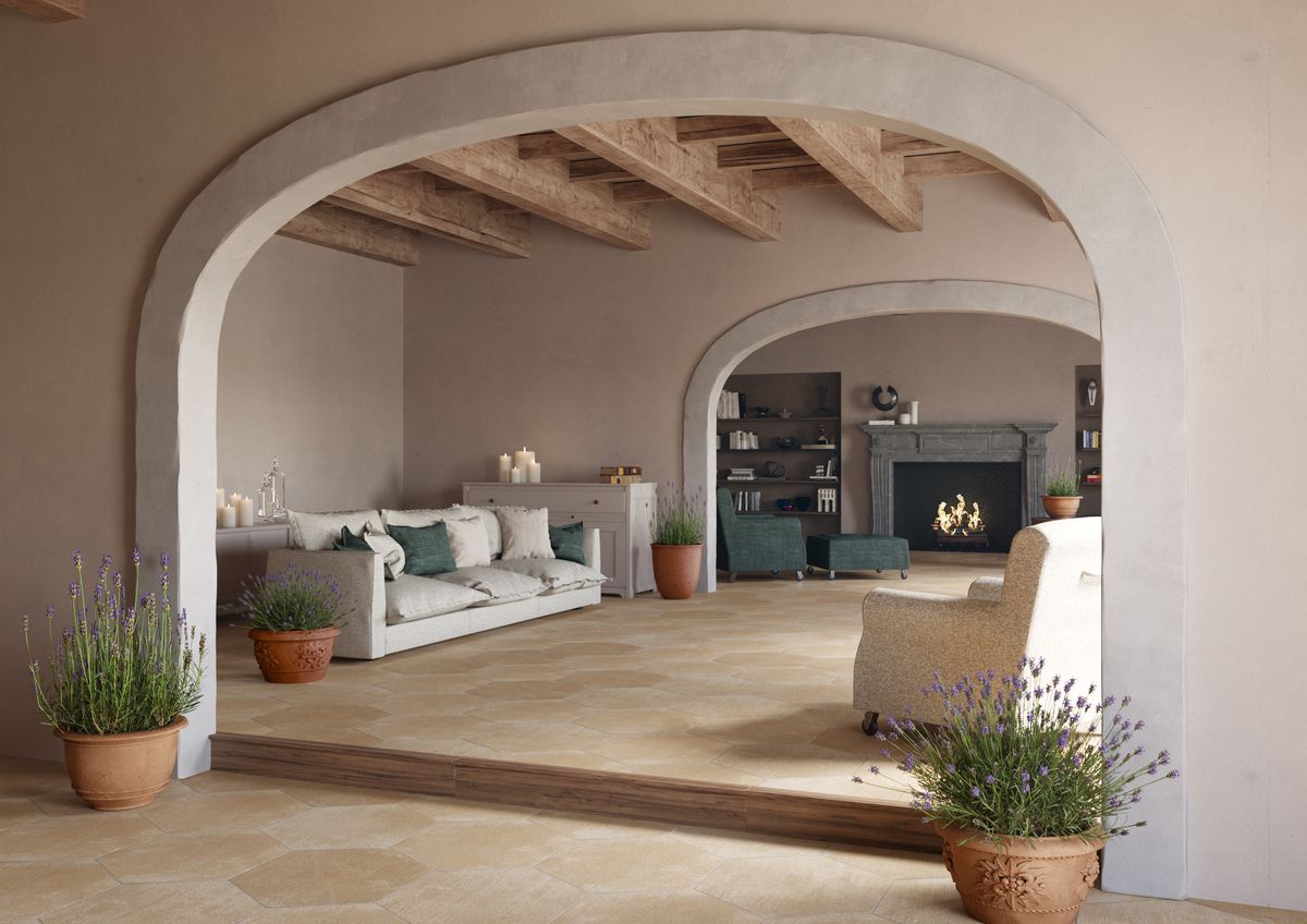 Carrelage Maison De Campagne | Ventana Blog