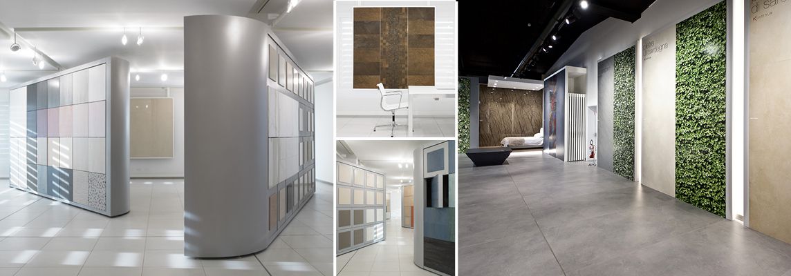 Die Creative Centre von Casalgrande Padana