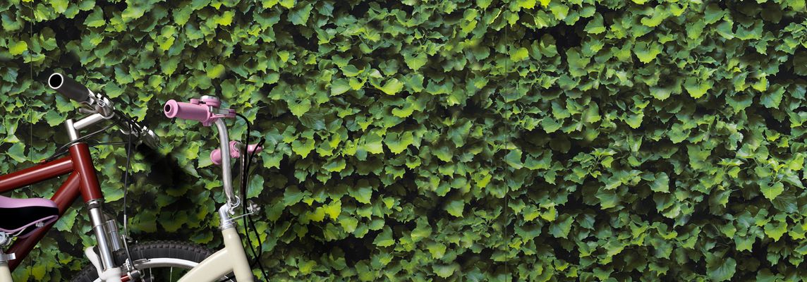 Limpha : le grès cérame toujours vert qui purifie l’air Limpha : le grès cérame toujours vert qui purifie l’air