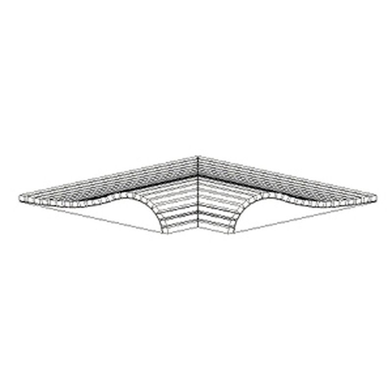 Marte Art. 9668 Pool Wave