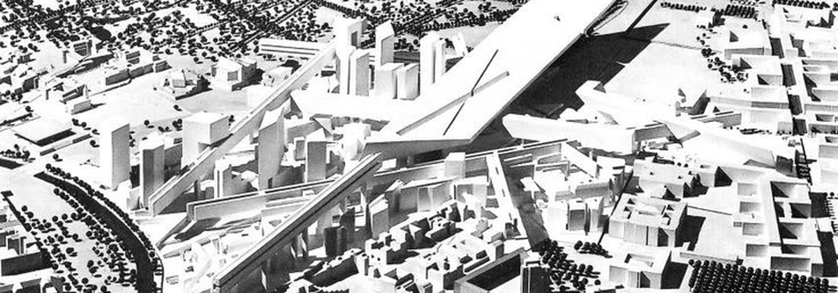 Daniel Libeskind, déconstruire les formes pour créer la ville (verte) de demain Daniel Libeskind, déconstruire les formes pour créer la ville (verte) de demain